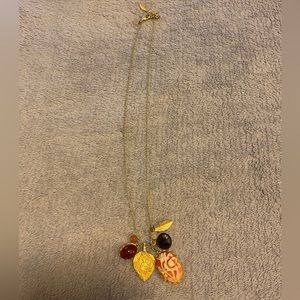 Anthropologie Necklace by David Aubrey